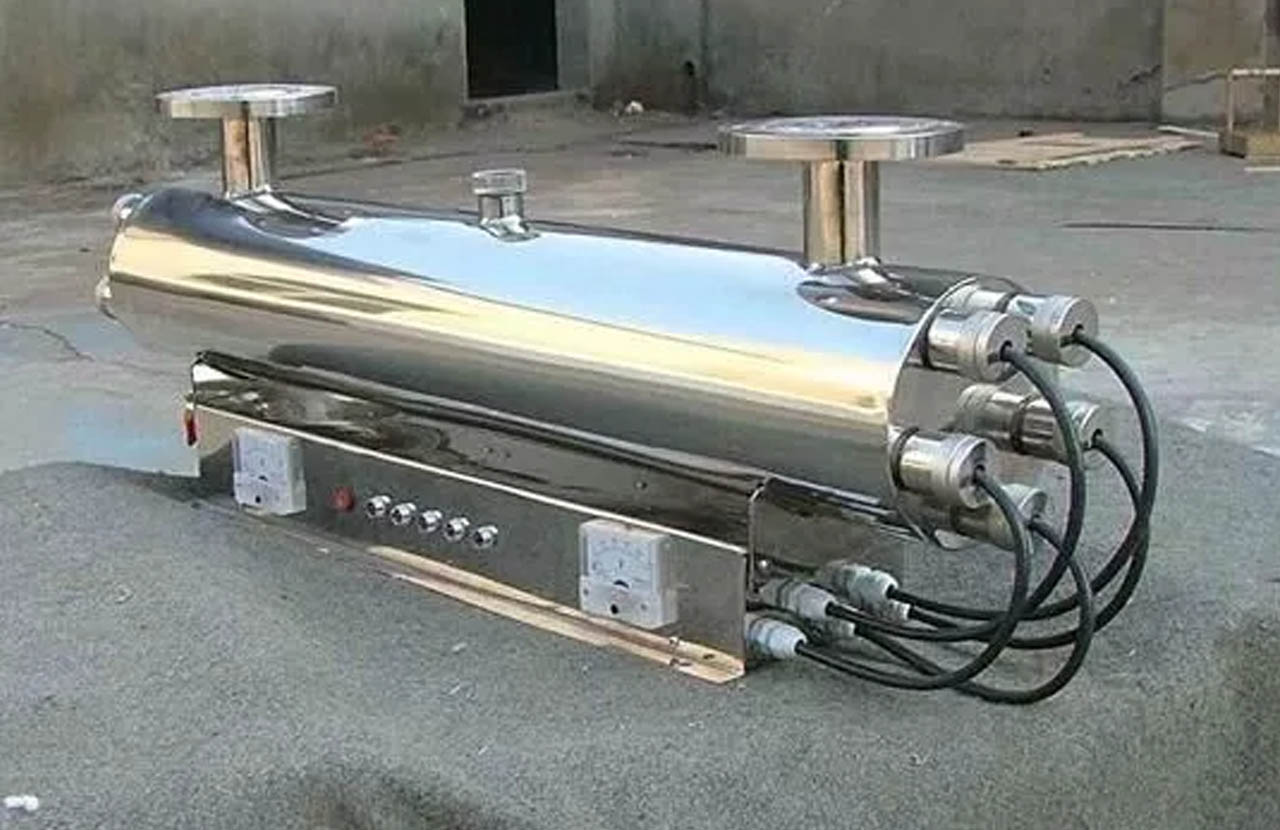 紫外線(xiàn)殺菌器