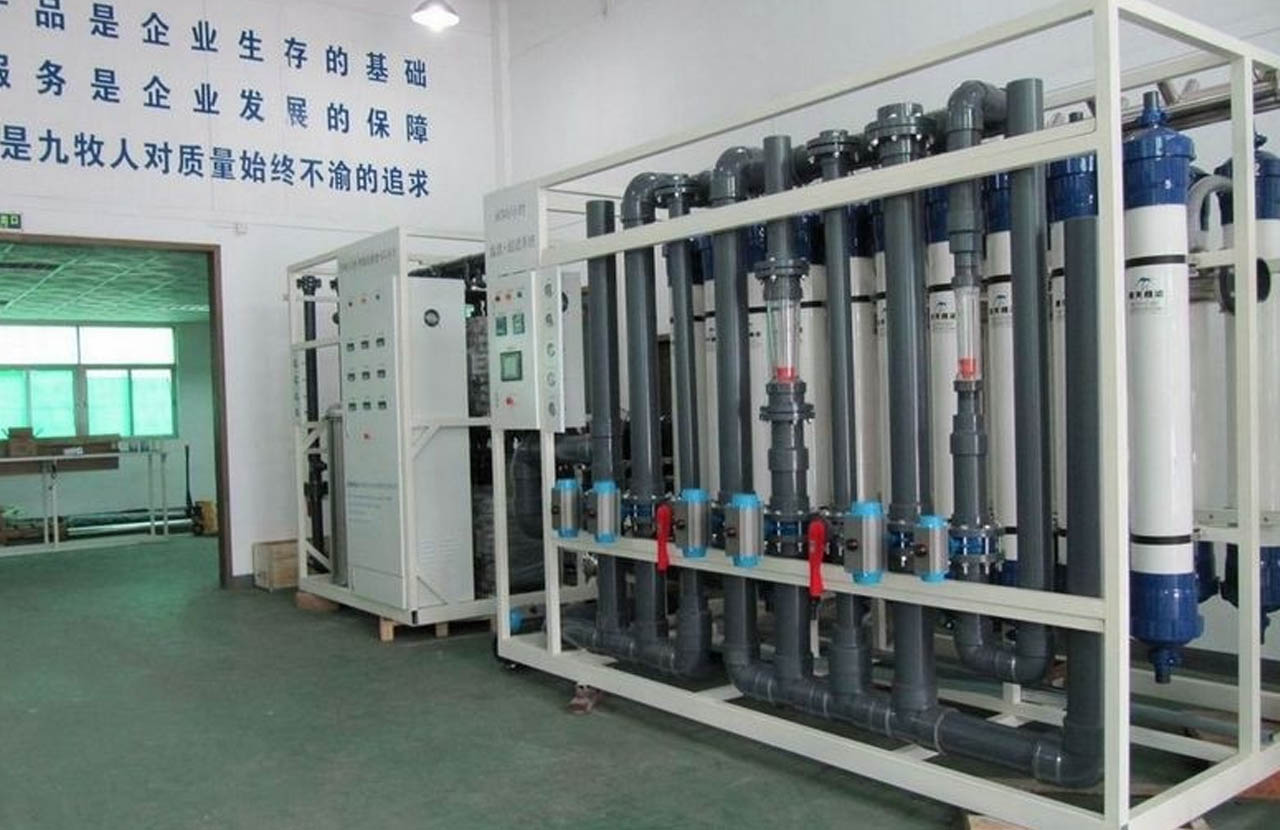 PCB線(xiàn)路板污水處理工程