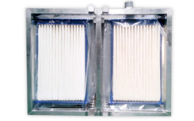 <strong>美能MBR膜 型號(hào)SMM-1525 防污染 工業(yè) 廢水處理 浸入</strong>